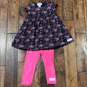 Ruffle Girl outfit